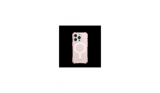 UAG UAG Essential Armor Magsafe iPhone 16 Pro Case - Pink