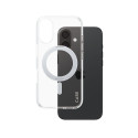 Panzer Glass CARE by PanzerGlass Feature Kickstand Case iPhone 16 6.1" silver/silver MagSafe 1325