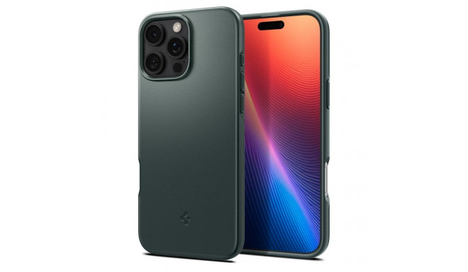 Spigen Spigen Thin Fit MagSafe Case for iPhone 16 Pro Max - Green