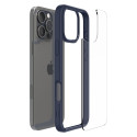 Spigen Spigen Ultra Hybrid iPhone 16 Pro Max Case - Blue