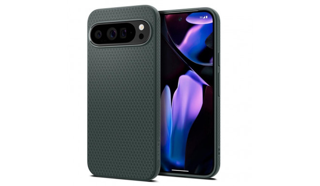 Spigen Spigen Liquid Air Case for Google Pixel 9 Pro XL - Green