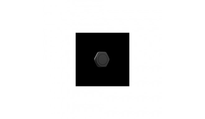 UAG UAG Wireless Charger 15W wireless charger with stand, compatible with MagSafe - black carbon