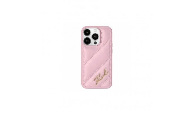 Karl Lagerfeld Pink