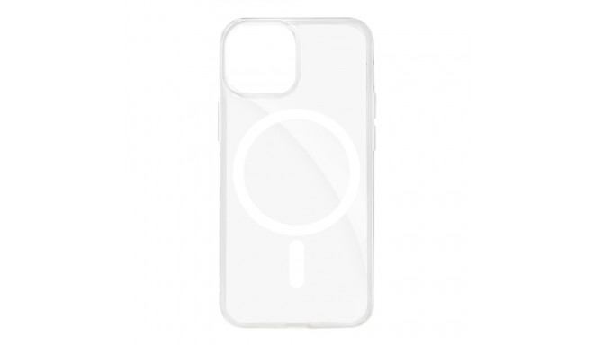Hurtel Clear Case MagSafe for iPhone 16 - transparent Clear