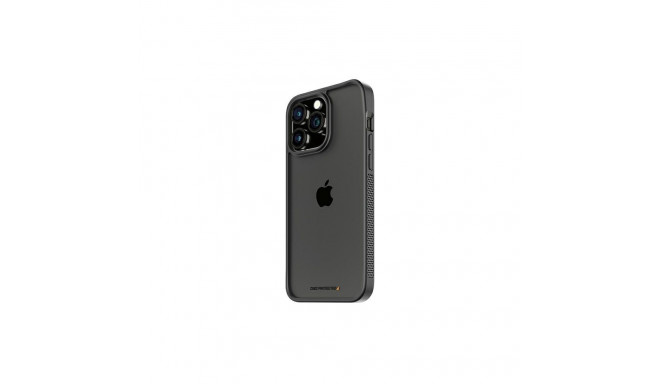 Panzer Glass PanzerGlass ClearCase Case for iPhone 15 Pro Max with Military Grade Certification - Tr