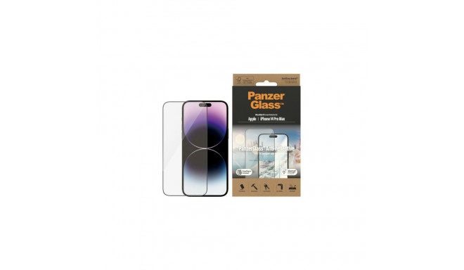 Panzer Glass PanzerGlass Ultra-Wide Fit antibacterial tempered glass with glare filter and positione