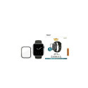 Panzer Glass PanzerGlass Full Body Case for Apple Watch 4 / 5 / 6 / SE 44 mm - Transparent