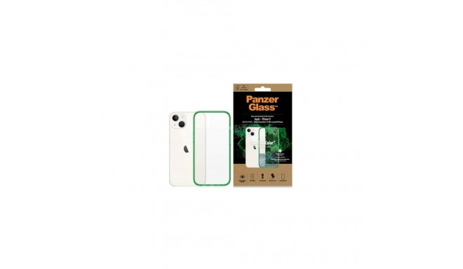 Panzer Glass PanzerGlass ClearCase antibacterial case with Military Grade certificate for iPhone 13 
