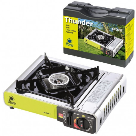 Meva THUNDER PRO 2kW gas camping stove