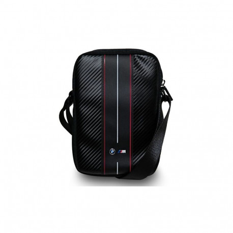 BMW BMW Carbon & Red Stripe bag for a 10" tablet - black