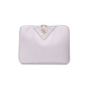 Guess Guess Triangle 4G cover for a 14" laptop - purple