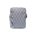 Guess Guess GCube Stripe Tablet Bag for a 10'' tablet - blue