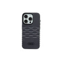 Audi Audi IML MagSafe case for iPhone 15 Pro - black