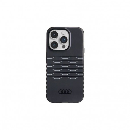 Audi Audi IML MagSafe case for iPhone 14 Pro - black