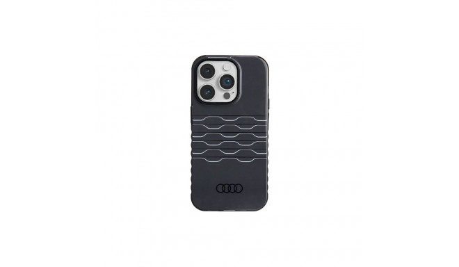 Audi Audi IML MagSafe case for iPhone 14 Pro - black