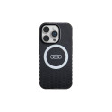 Audi Audi IML Big Logo MagSafe case for iPhone 14 Pro - black
