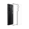 Spigen Spigen Ultra Hybrid Case for Samsung Galaxy S24 - Clear