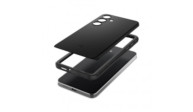 Spigen Spigen Thin Fit Case for Samsung Galaxy S24 - Black