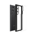 Spigen Spigen Ultra Hybrid Case for Samsung Galaxy S24 Ultra - Matte Black