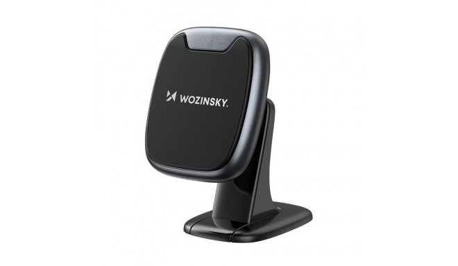 Wozinsky Dashboard
