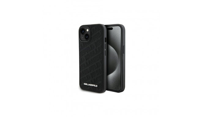 Karl Lagerfeld Black