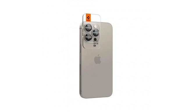 Spigen Titanic || Beige
