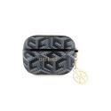 Guess Guess GUAPPGCE4CK case for AirPods Pro - black GCube Charm