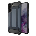 Hurtel - Hybrid Armor case for Samsung Galaxy S23 armored hybrid cover blue