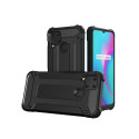Hurtel Hybrid Armor case for Realme 10 5G / Realme 9i 5G armored hybrid case black