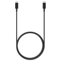 Samsung Samsung cable USB-C - USB-C 5A 480Mbps 1.8m black (EP-DX510JBEGEU)