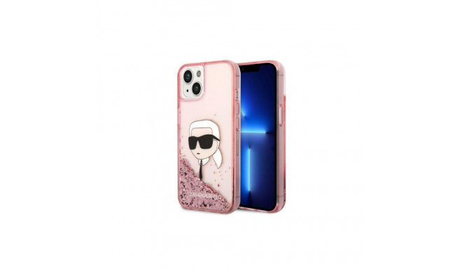 Karl Lagerfeld Pink