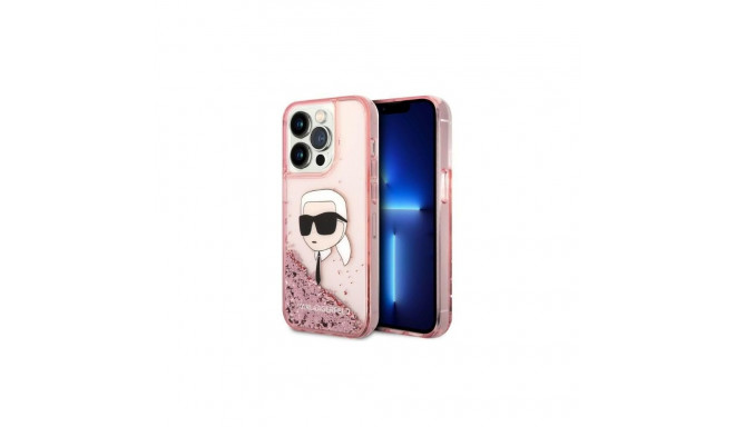 Karl Lagerfeld Pink