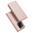Dux Ducis Dux Ducis Skin Pro Case Xiaomi 13 Pro Flip Card Wallet Stand Pink