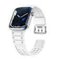 Hurtel Strap Triple Protection for Apple Watch 38 / 40 / 41 mm band bracelet - white