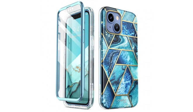 Supcase Supcase Cosmo iPhone 14 Plus Case - Blue