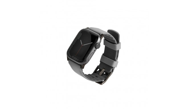 UNIQ Uniq Linus strap for Apple Watch 1/2/3/4/5/6/7/8/SE/SE2/Ultra 42/44/45/49mm - gray