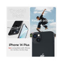 Spigen Spigen Crystal Case and Tempered Glass Set for iPhone 14 Plus - Clear