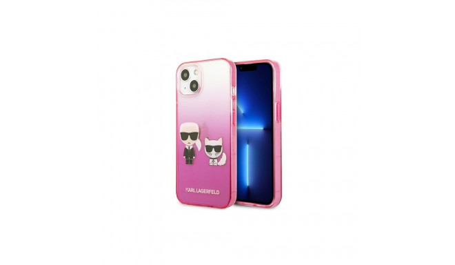 Karl Lagerfeld Pink