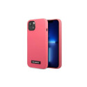 Karl Lagerfeld Karl Lagerfeld KLHCP13SSLMP1PI iPhone 13 mini 5,4" hardcase fuksja/fuchsia Silicone P