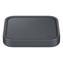 Samsung Samsung Wireless Charger Pad EP-P2400TBEGEU inductive charger 15W - black