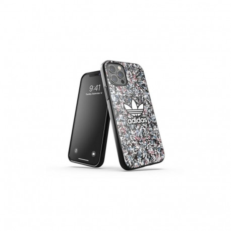 Adidas Adidas OR SnapCase Belista Flower Case for iPhone 12 / iPhone 12 Pro - Multicolor
