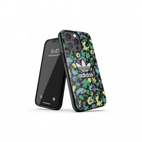 Adidas Adidas OR SnapCase Flower AOP Case for iPhone 13 Pro / iPhone 13 - Multicolor