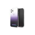 Guess Guess GUHCN65DGCPI iPhone 11 Pro Max purple/gradient purple hard case California