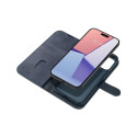 Spigen Spigen Wallet S Pro Case for iPhone 15 Pro - Navy Blue