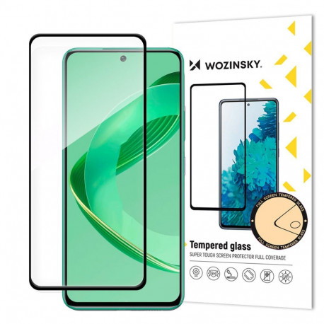 Hurtel Wozinsky Full Glue Tempered Glass for Huawei Nova 11 SE
