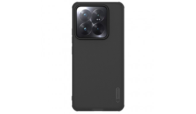 Nillkin Nillkin Super Frosted Shield Pro reinforced case for Xiaomi 14 Pro - black