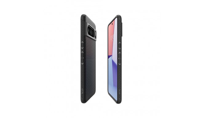 Spigen Spigen Liquid Air Case for Google Pixel 8 Pro - Matte Black