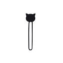Hurtel Silicone cable reel - black