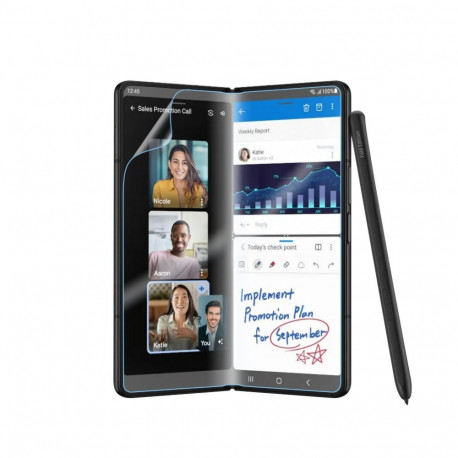 Wozinsky - Wozinsky Invisible Film protective film for Google Pixel Fold