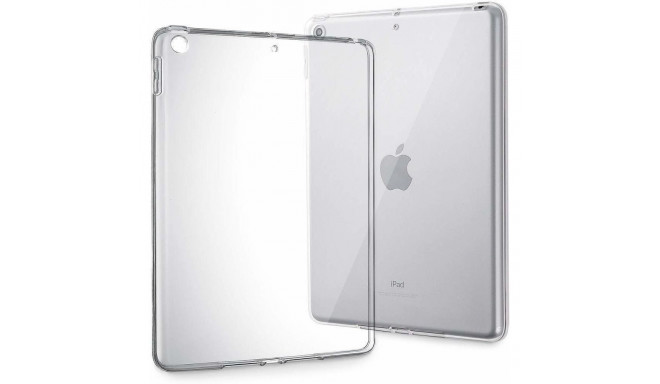 Hurtel Samsung Tab S9 Ultra Silicone Slim Case - Transparent